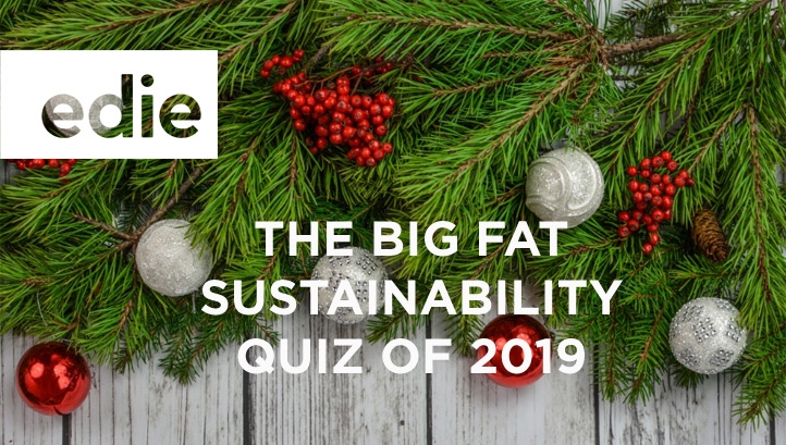 How well do you remember some of this year's biggest green business stories?